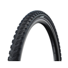 Schwalbe Pneu Marathon 365 28x2.00 Addix 365 starr mit Reflexstreifen black