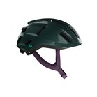 LAZER Unisex Road Sphere KinetiCore Helm deep green