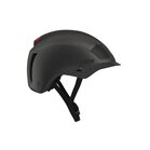LAZER Unisex Next KinetiCore Helm matte metallic black
