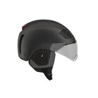 LAZER Unisex Nova KinetiCore Helm matte metallic black