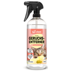 Bio-Chem Geruchsentferner Katze rPet 750 ml mit Sprühkopf