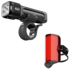 Knog Lichtset Blinder 1400 & Cobber Reflex schwarz