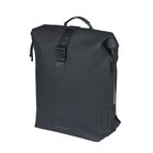 Basil SoHo Fahrradrucksack Nordlicht 17L night schwarz