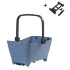 Basil Buddy Hundefahrradkorb MIK faded denim