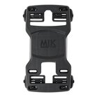 MIK Gepäckträgerplatte schwarz