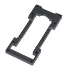 MIK Doppeldecker für MIK Adapterplatte schwarz