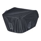 Basil Keep Dry Regenhaube M urban grau