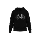 Shimano Unisex Sentiero LTD Hoodie black bike