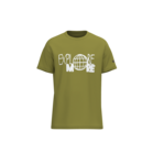 Shimano Men Sentiero T-Shirt khaki