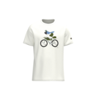 Shimano Men Sentiero LTD T-Shirt white