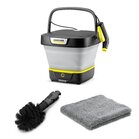 Kärcher Mobile Outdoor Cleaner OC 3 Foldable Black