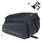 Basil Move Gepäckträgertasche MIK 10-26L schwarz