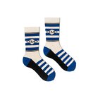 Le Patron EMI Socks blue