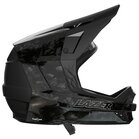 LAZER Unisex Extreme A-Line KinetiCore Helm carbon black