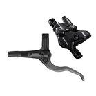 Shimano Scheibenbremsen-Set BR-MT410 mit BL-MT420 vorne schwarz