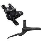 Shimano Set frein à disque BR-MT410 avec BL-MT420-3 arrière noir