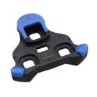 Shimano Schuhplattensatz CL-SL120 SPD-SLR blau 2°