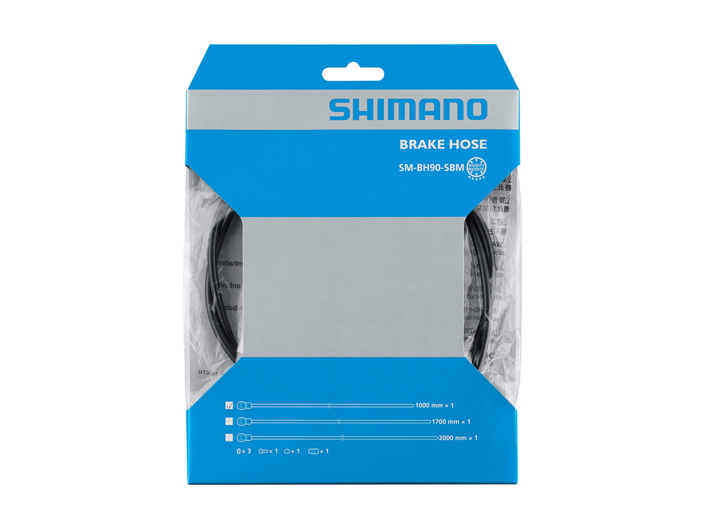 Shimano Bremsleitung SM-BH90-SBM-M9120 - Radsport Krapf