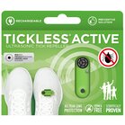TICKLESS Active protection tiques vert