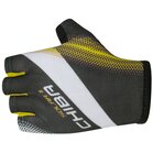Chiba Solar II Gloves black/screaming yellow