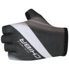 Chiba Solar II Gloves black/black