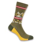 Le Patron 1001 Mountains Forest Socks forest