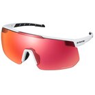 Shimano Unisex Brille S-PHYRE RD matte extra white