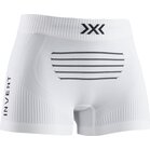 X-BIONIC Women Invent 4.0 LT Boxer Shorts arctic white/dolomite grey