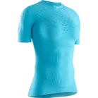 X-BIONIC Women Effektor 4.0 Running Shirt SH SL effektor turquoise/arctic white