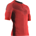 X-BIONIC MEN Twyce Race Shirt SH SL red/black