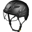 CP Bike CHIMAYO+ Urban Helmet visor clear black s.t.