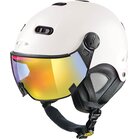 CP Ski CARACHILLO XS Helmet snow white / Visor Nr. 81